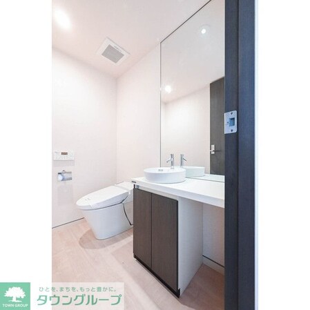 パークフラッツ祐天寺の物件内観写真